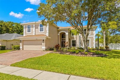 16306 Doune Court, House other with 5 bedrooms, 3 bathrooms and null parking in Tampa FL | Image 1