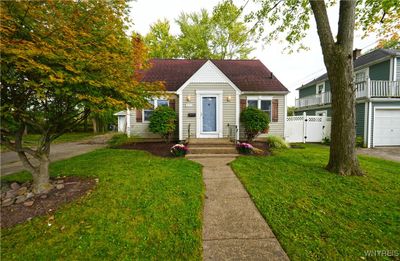 223 Hagen Avenue, House other with 3 bedrooms, 1 bathrooms and null parking in North Tonawanda NY | Image 1