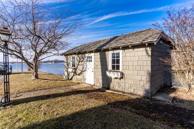 100 Lane 260 A Lake James, House other with 3 bedrooms, 3 bathrooms and null parking in Angola IN | Image 23