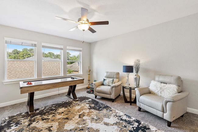 Game night, anyone? The perfect space for fun, laughter, and making memories. | Image 32