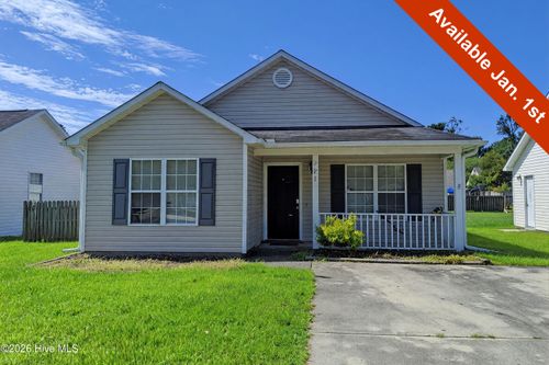 721 Tabor Ln, Wilmington, NC, 28405-2297 | Card Image