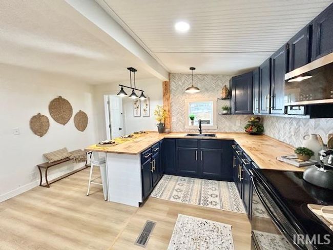 433 S 8 Th St, House other with 2 bedrooms, 2 bathrooms and null parking in Clinton IN | Image 17