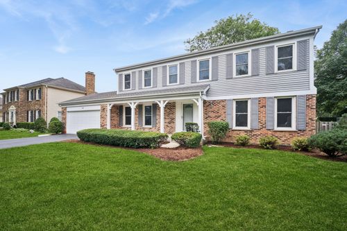 809 W Kingsley Dr, Arlington Heights, IL, 60004-1317 | Card Image