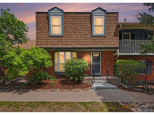 1102-7101 W Yale Ave, Denver, CO, 80227-3577 | Card Image