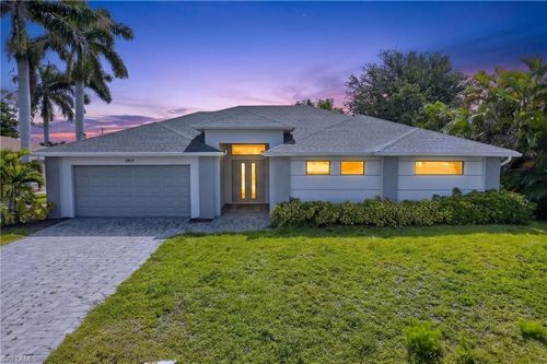 3833 Sw 14th Pl, Cape Coral, FL, 33914-5633 | Card Image