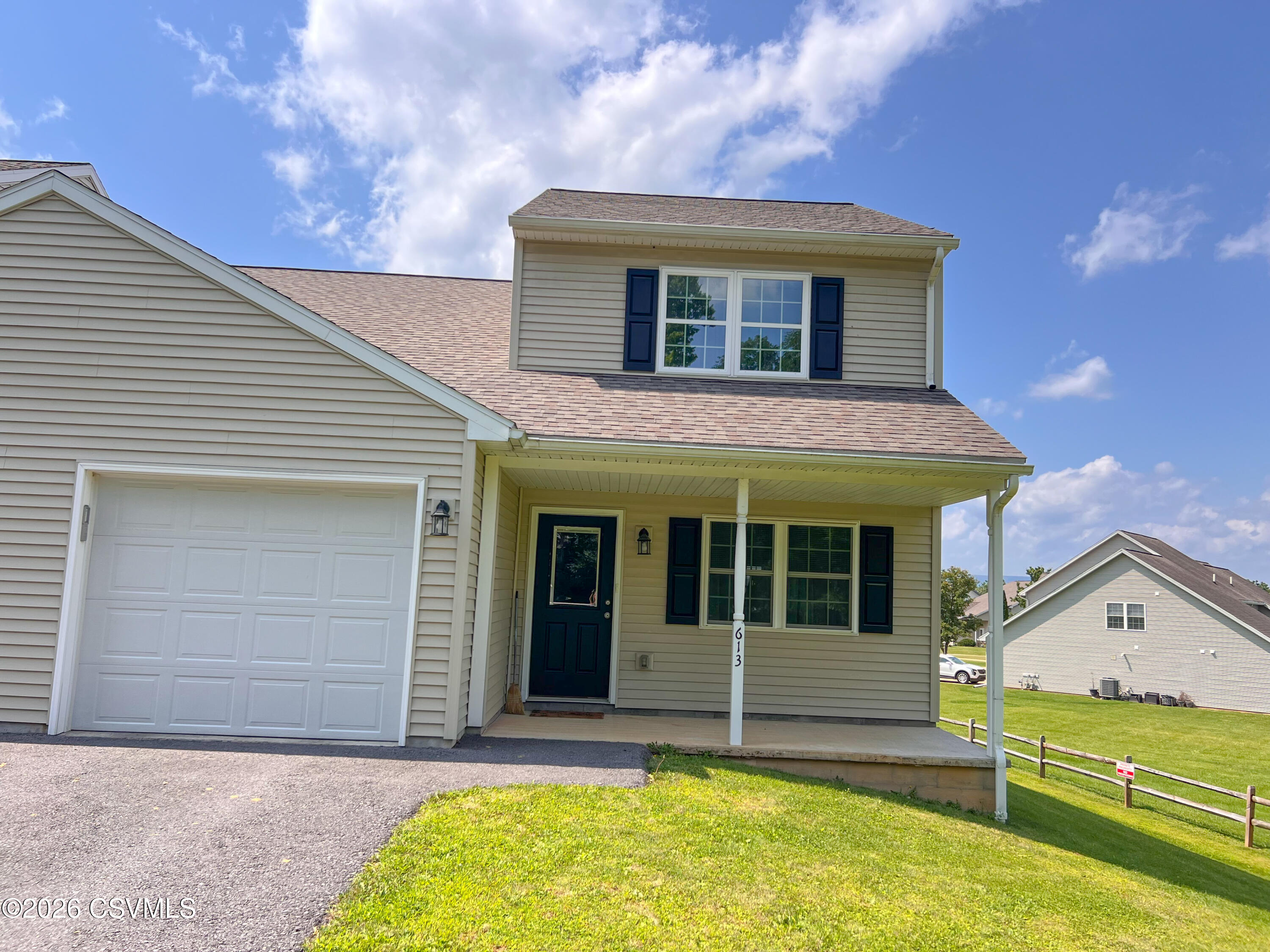 Residential in Lewisburg