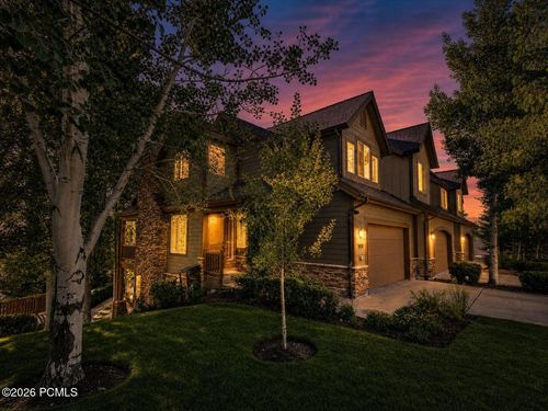 3026 Lower Saddleback Rd, Park City, UT, 84098-4850 | Card Image