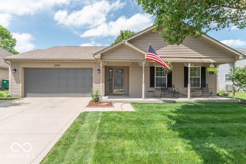 6422 Layton Ln, Plainfield, IN, 46168-9160 | Card Image