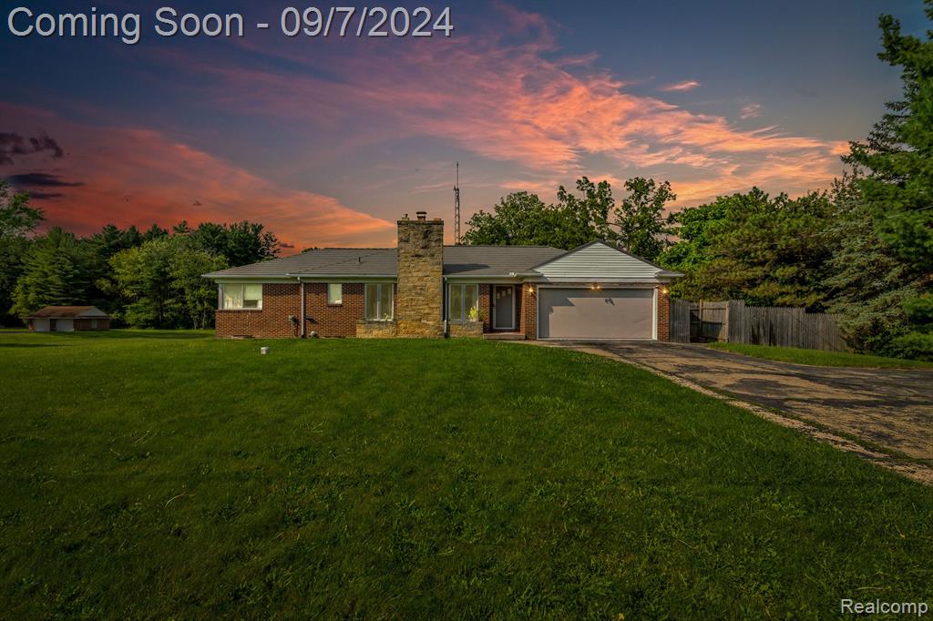 Cook Rd, Grand Blanc, MI 48439 #1