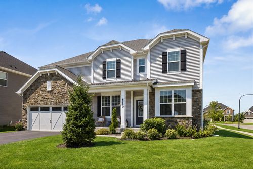 2540 Weatherbee Ln, Naperville, IL, 60563-1336 | Card Image