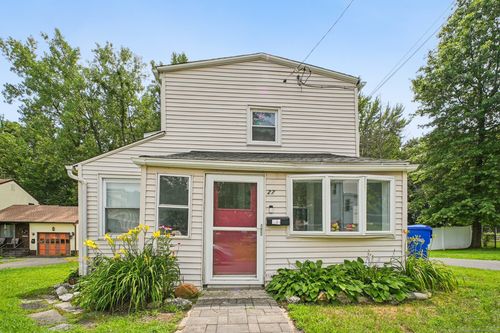 27 Gilbert Ave, Bloomfield, CT, 06002-3802 | Card Image
