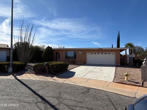 1475 Via Viento, Sierra Vista, AZ, 85635-4528 | Card Image