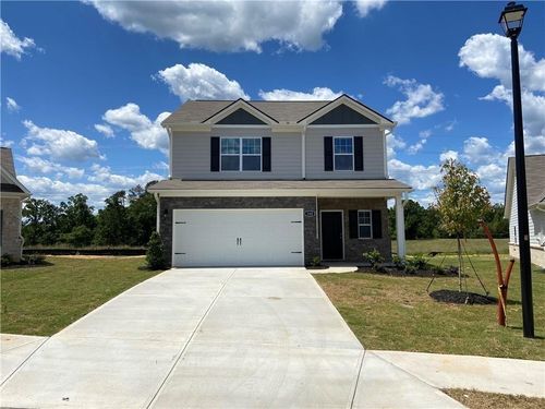 160 Innis Brook Cir, Cartersville, GA, 30120-6549 | Card Image