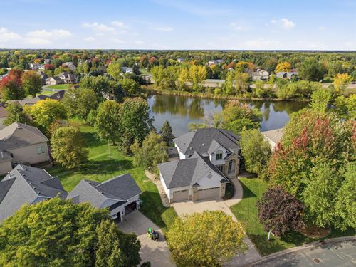 13144 Palisade St Ne, Blaine, MN, 55449-3917 | Card Image