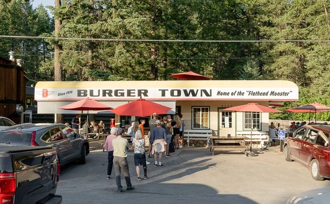 Burgertown, Bigfork, Montana | Image 4