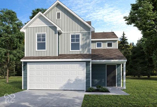 4341 Middlemist Way, Indianapolis, IN, 46235-4500 | Card Image