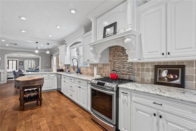 514 N Morton St, House other with 3 bedrooms, 2 bathrooms and null parking in Jennings LA | Image 8