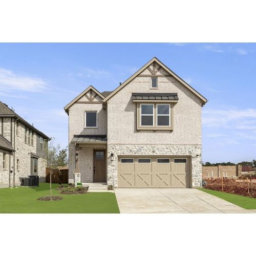 3104 Summer Rain Ln, Anna, TX, 75409-6087 | Card Image