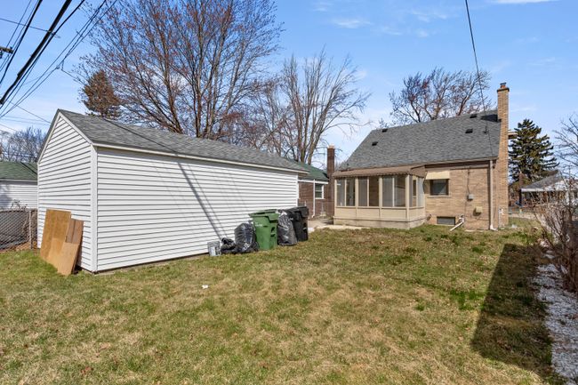 14601 Jonas Ave, House other with 3 bedrooms, 2 bathrooms and null parking in Allen Park MI | Image 30