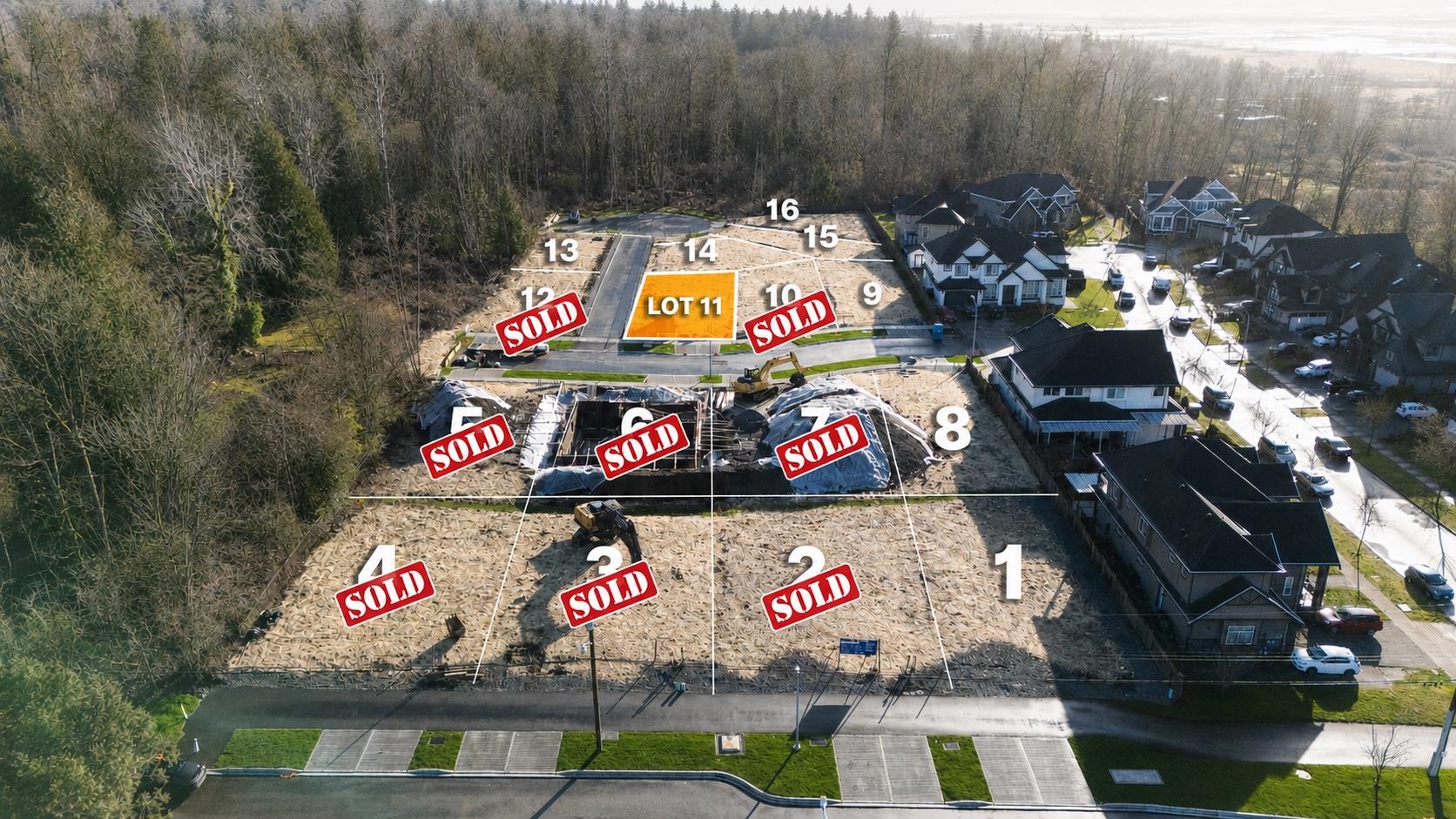 Land in Surrey