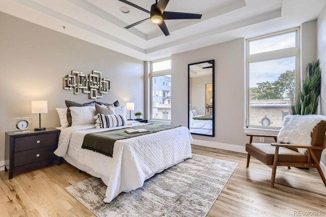 APT-302 - 1080 E 13 Th Ave, Condo with 1 bedrooms, 2 bathrooms and 1 parking in Denver CO | Image 12