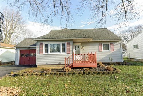 58 Matilda St, Gates, NY, 14606-5553 | Card Image