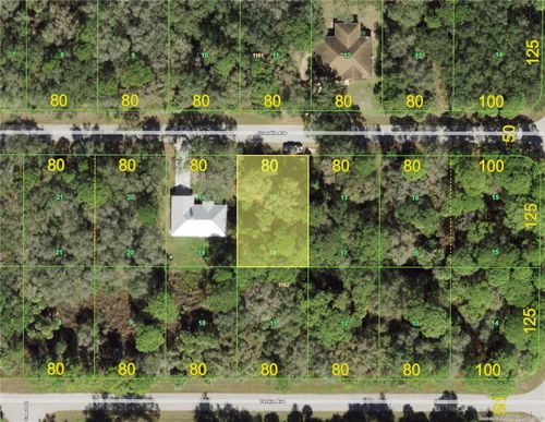 16109 Grandin Ave, PORT CHARLOTTE, FL, 33954-1225 | Card Image