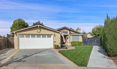 463 Shawnee Ln, House other with 4 bedrooms, 2 bathrooms and 4 parking in San Jose CA | Image 1