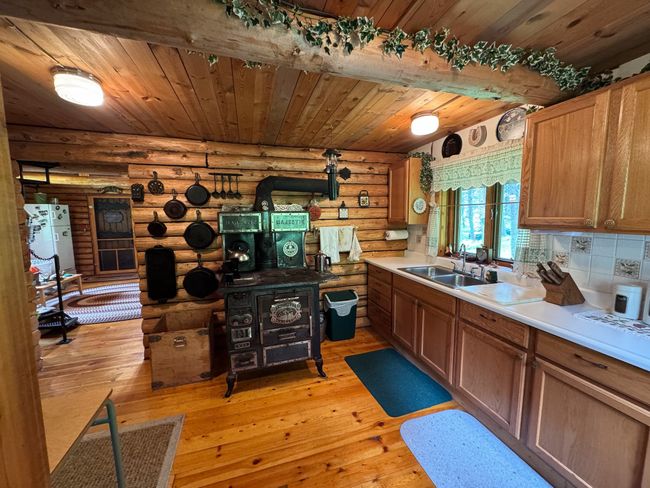4540 Denton Gulch Rd, House other with 2 bedrooms, 1 bathrooms and null parking in Wolf Creek MT | Image 31