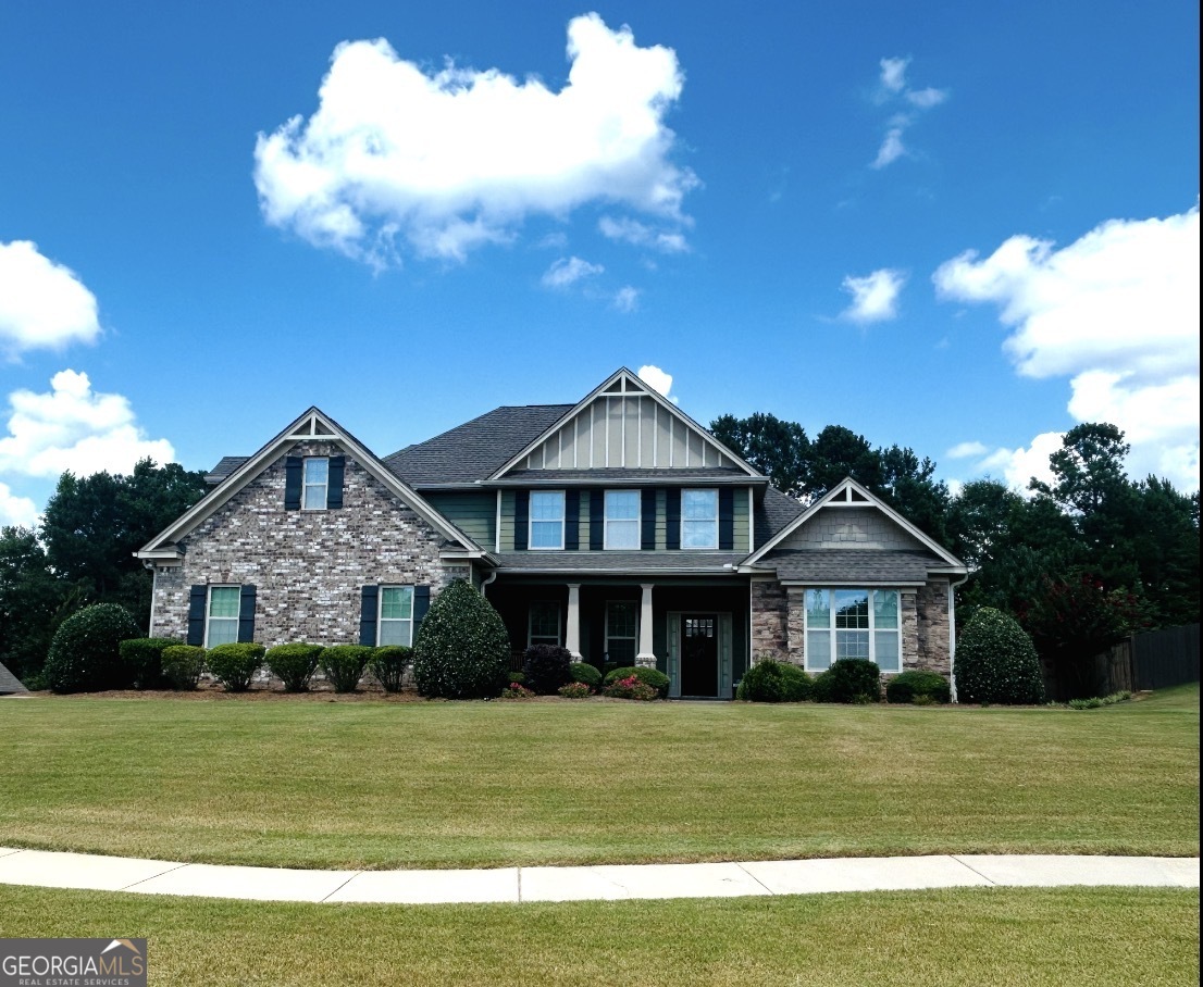 Residential in Locust Grove
