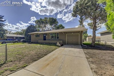 144 Ithaca Street, House other with 4 bedrooms, 1 bathrooms and 1 parking in Colorado Springs CO | Image 3