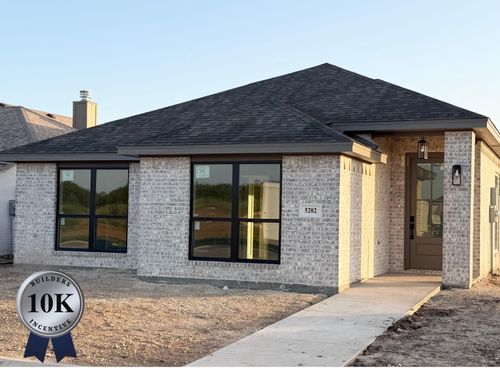 5202 Catarina Court, San Angelo, TX, 76904 | Card Image
