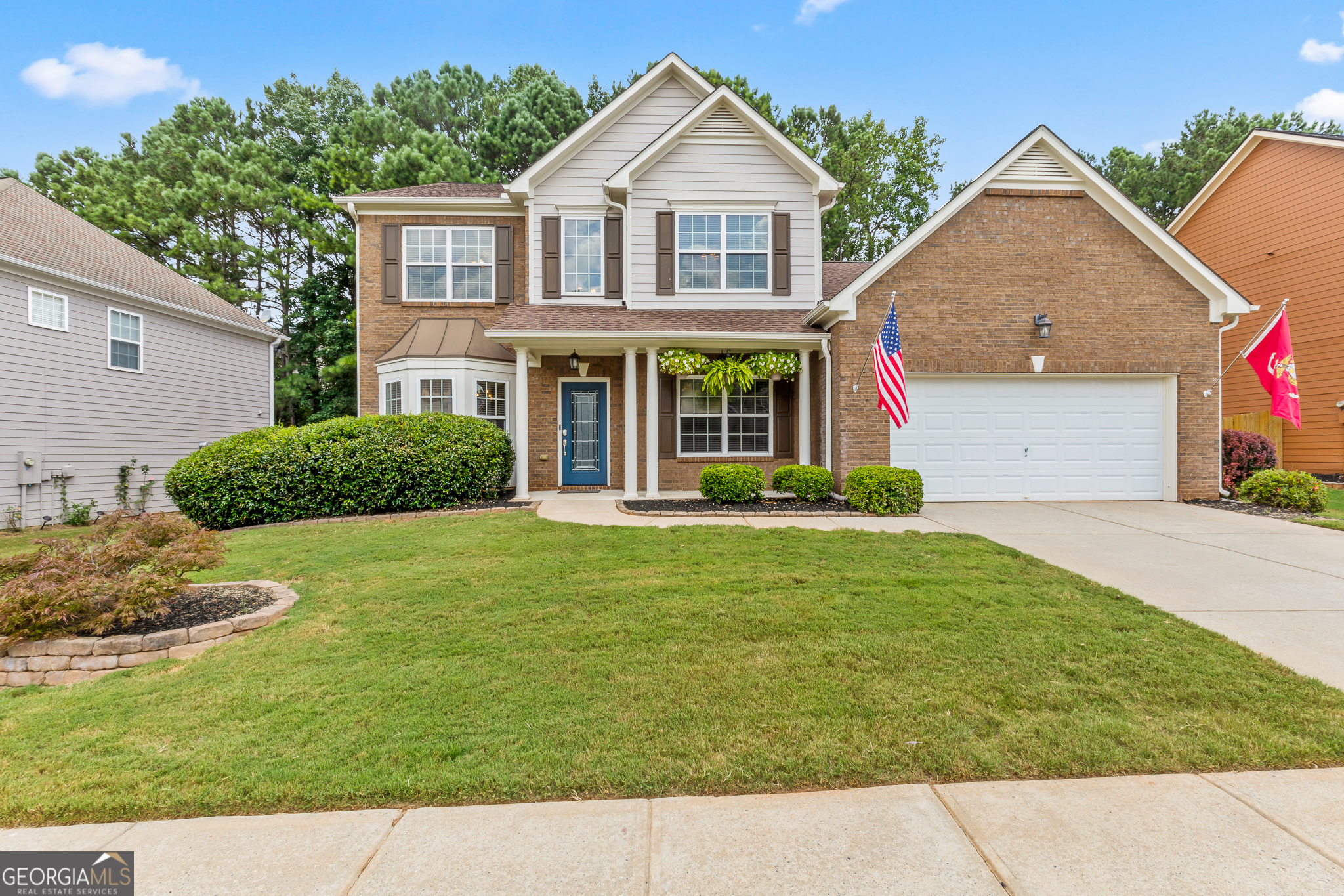 Cobblestone Dr, Newnan, GA 30265