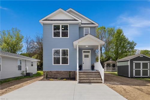 109 Woodrow Avenue, Suffolk, VA, 23434 | Card Image