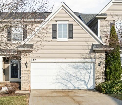 122 Burwyck Park Dr, Saline, MI, 48176-8741 | Card Image