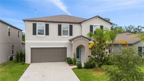 12949 Wildflower Meadow Dr, RIVERVIEW, FL, 33579-8701 | Card Image