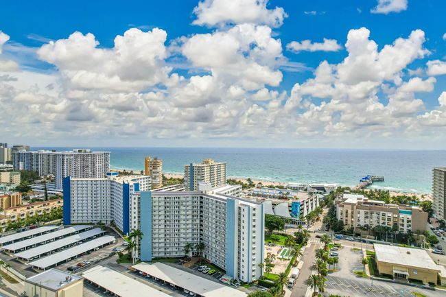 APT-801 - 201 N Ocean Blvd, Condo with 1 bedrooms, 1 bathrooms and null parking in Pompano Beach FL | Image 17