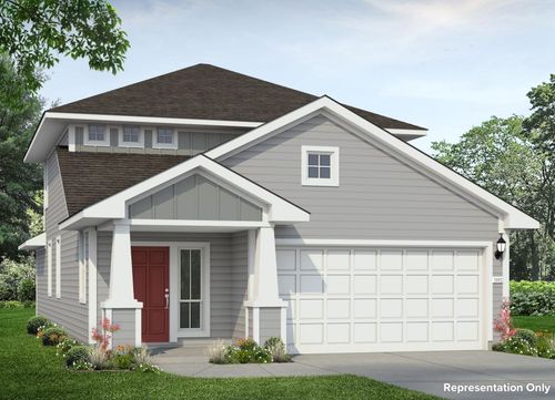 2519 Applewhite Mdw, San Antonio, TX, 78224-2368 | Card Image