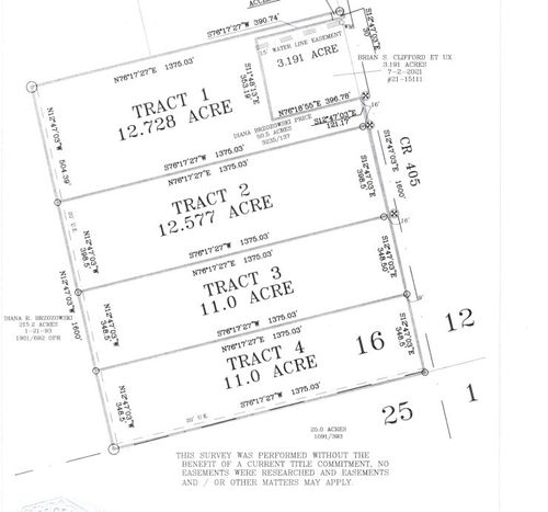 TBD1 County Road 405, Merkel, TX, 79536 | Card Image