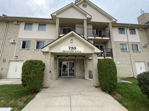 317-733 Deveron Cres, London, ON, N5Z4X7 | Card Image