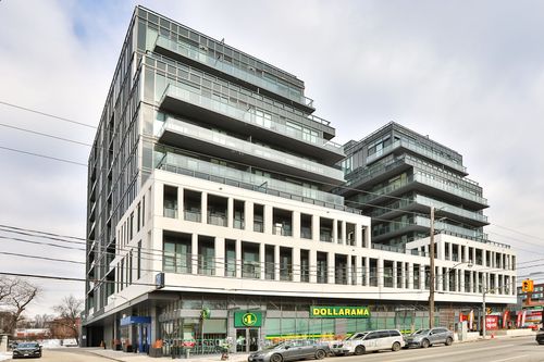 608-500 Dupont St, Toronto, ON, M6G0B8 | Card Image
