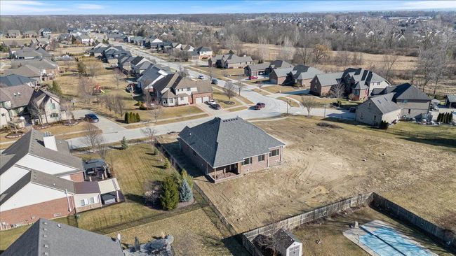 53983 Stonyford Dr, House other with 3 bedrooms, 3 bathrooms and null parking in New Baltimore MI | Image 11