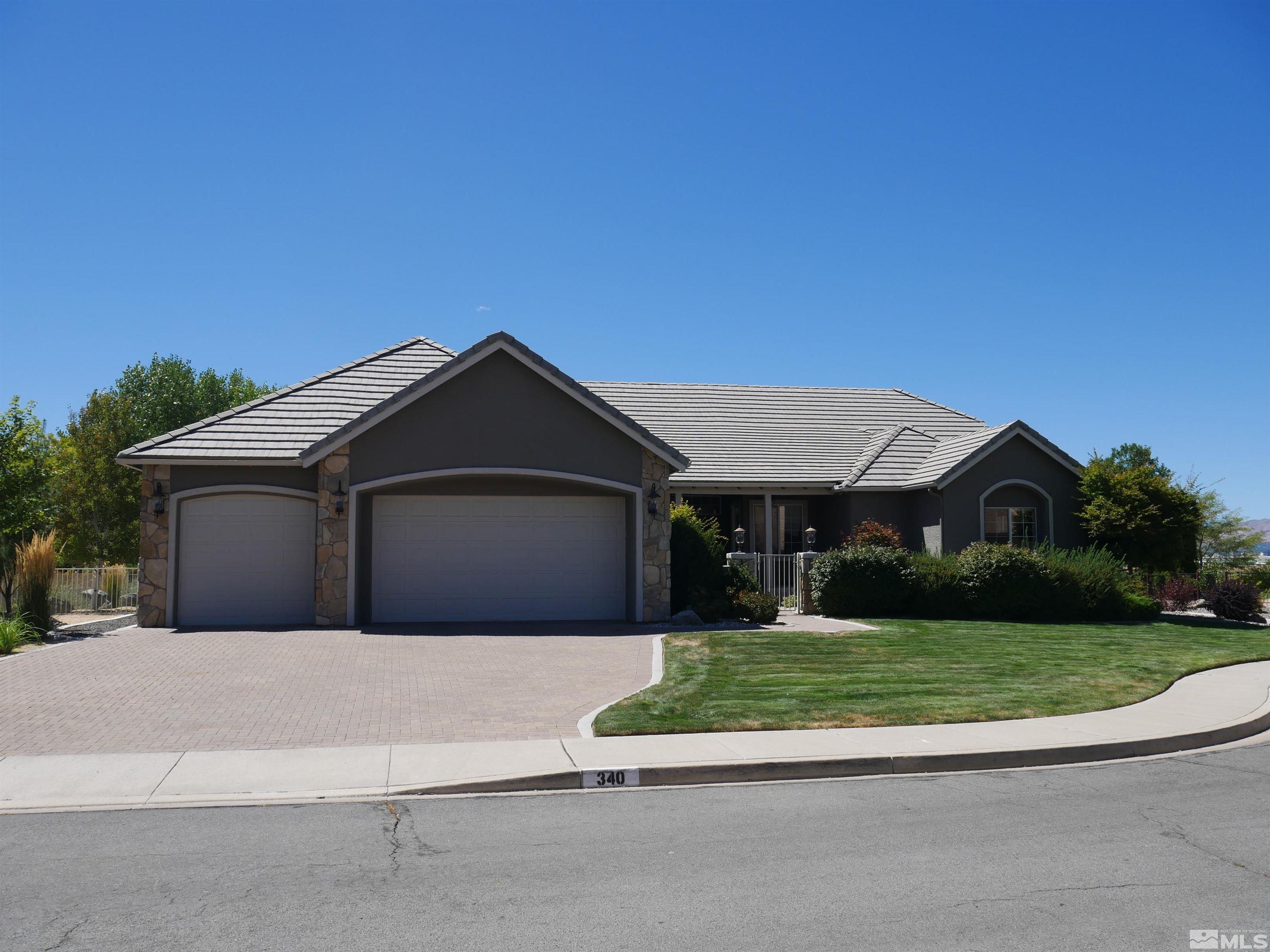 Desert Meadow Ct, Reno, NV 89502