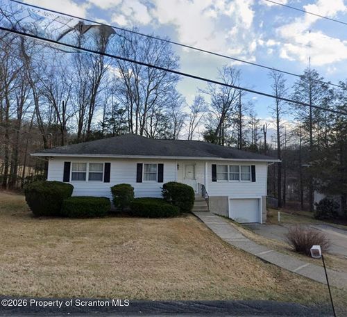 410 Barbara Dr, Roaring Brook Twp, PA, 18444-7602 | Card Image
