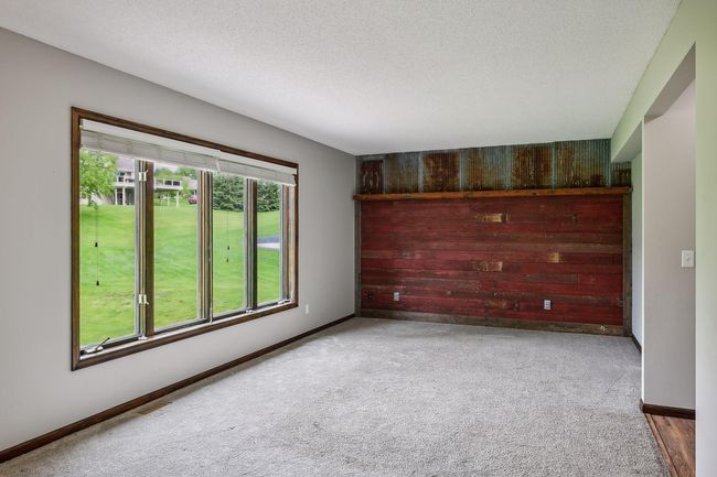 The central dining room can accommodate a larger table | Image 7