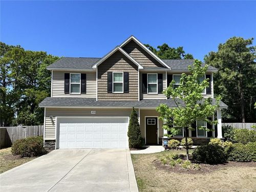 1890 Frankie Ave, Fayetteville, NC, 28304-5507 | Card Image