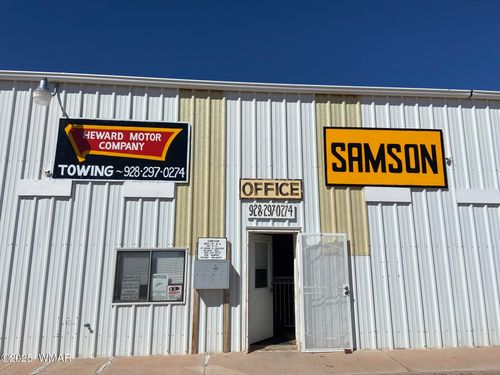 1600 Diamondback Dr, Holbrook, AZ, 86025 | Card Image