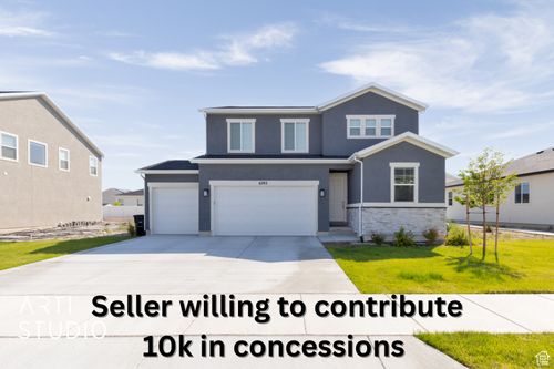 6392 N Wild Mare Way, Stansbury Park, UT, 84074-1265 | Card Image