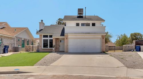 2908 Gull Lake Pl, El Paso, TX, 79936-3356 | Card Image