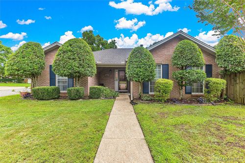 3884 Berkshire Dr, Montgomery, AL, 36109-1641 | Card Image